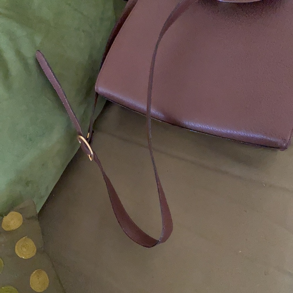 TINY JEWEL BOX LEATHER CROSSBODY - Picture 2 of 4